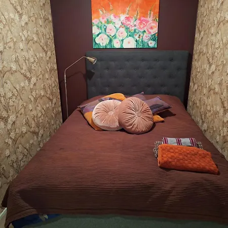 Saunamoekki Camping Helsingfors
