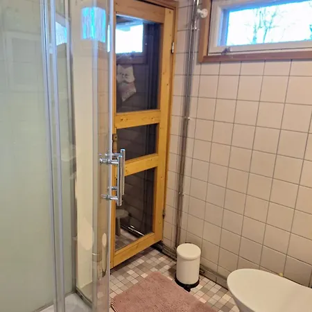 Saunamoekki Camping Helsingfors